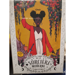 Le Tarot de la Sorcière Moderne (Coffret)