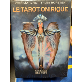  Le tarot onirique (Coffret)