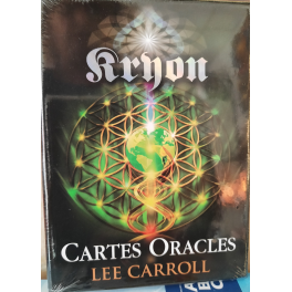 Kryon - Cartes Oracles