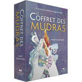  Le Coffret des mudras (Coffret)