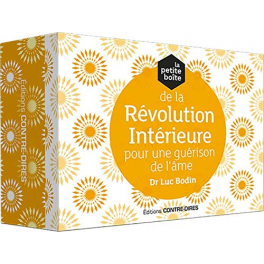 La petite boîte de la révolution intérieure pour une guérison de l'âme (Coffret)