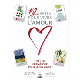 52 CARTES POUR VIVRE L'AMOUR