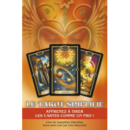 Le Tarot simplifié - Apprenez à tirer les cartes comme un pro