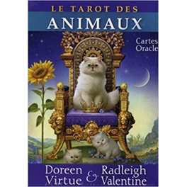 Le tarot des Animaux (coffret)