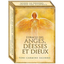 L'ORACLE DES ANGES, DEESSES ET DIEUX