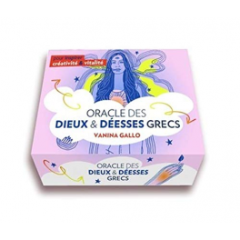 ORACLE DES DIEUX ET DEESSES GRECS