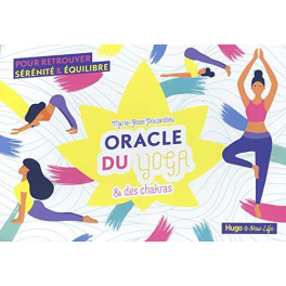 ORACLE DU YOGA ET DES CHAKRAS