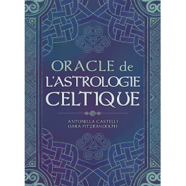 Coffret Oracle de l'astrologie celtique