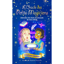 Coffret L'Oracle des petits magiciens - Libération des états émotionnels de mon enfant