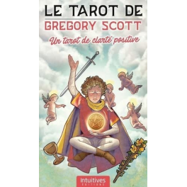 Le Tarot de Grégory Scott un tarot de clarté positive