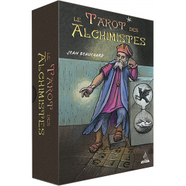 Le tarot des alchimistes de Jean Beauchard