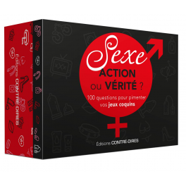 Sexe : action ou vérité ?