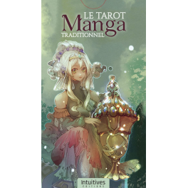 Le Tarot Manga Traditionnel de Shou Xueting