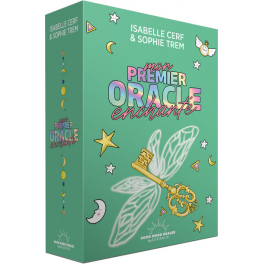 COFFRET MON PREMIER ORACLE ENCHANTE