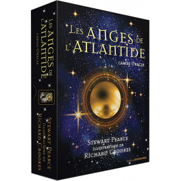 Les Anges de l'Atlantide (Coffret)