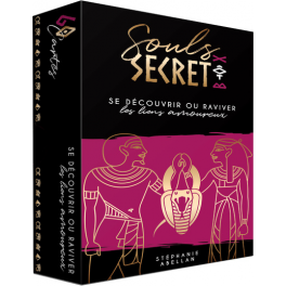 SOULS SECRET BOX - SE DECOUVRIR OU RAVIVER LES LIENS AMOUREUX