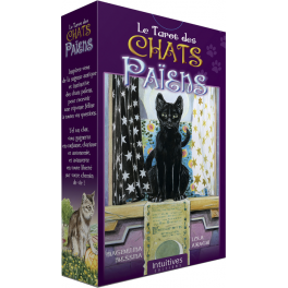 COFFRET LE TAROT DES CHATS PAIENS