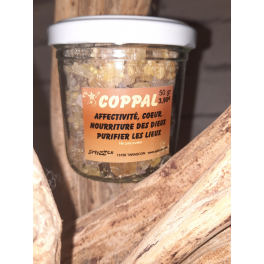 COPPAL ENCENS RESINE 50GR