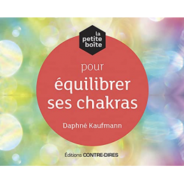 La petite boîte pour équilibrer ses chakras