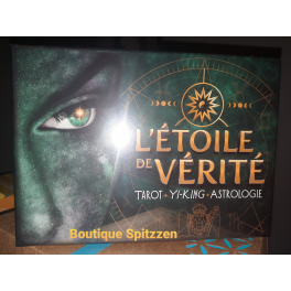 L'étoile de vérité - Tarot - Yi-King - Astrologie - Coffret