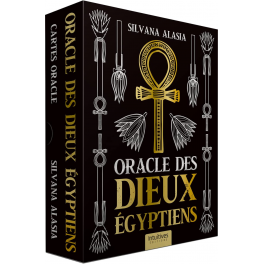 COFFRET ORACLE DES DIEUX EGYPTIENS