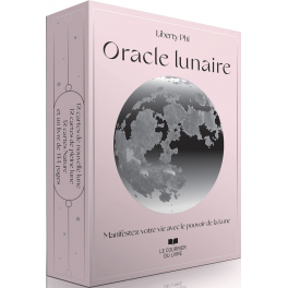 ORACLE LUNAIRE - MANIFESTEZ VOTRE VIE AVEC LE POUVOIR DE LA LUNE