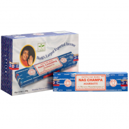 Encens Satya Nag Champa 40 gr