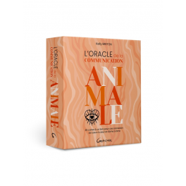 L'Oracle de la communication animale - Coffret - 45 cartes & un livre