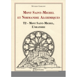 PreviousNext DUR DUR Mont Saint-Michel et Normandie alchimiques - Tome 2 