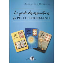 Le guide des associations du Petit Lenormand