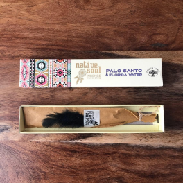 Encens Bâton  Palo Santo et Florida Water 15gr