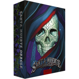 Coffret Santa Muerte Oracle