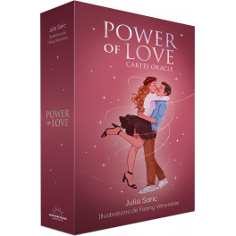 Power of Love - Cartes oracle