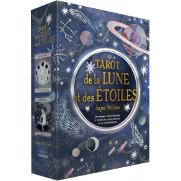 Tarot de la lune et des étoiles - Développez votre intuition à travers les cycles lunaires