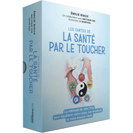 Les cartes de La santé par le Toucher