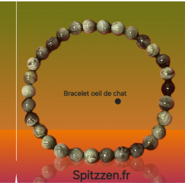 BRACELET OEIL DE CHAT