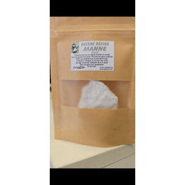 Encens MANNE (sicile) 19.30gr