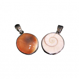 Pendentif oeil de Lucie