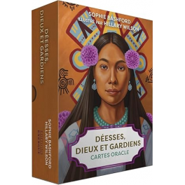 DEESSES, DIEUX ET GARDIENS - CARTES ORACLE