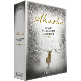 AKASHA - L'ORACLE DES MEMOIRES AKASHIQUES