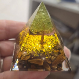 PYRAMIDE OROGONITE DE PROTECTION