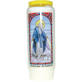 Neuvaines Notre Dames Des Miracles