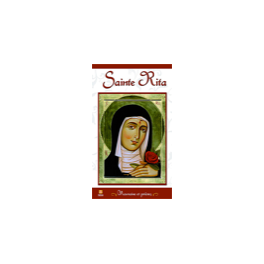 Livre Sainte Rita