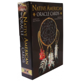 Native American Oracles Cards - Oracle des Indiens d'Amérique