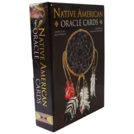 Native American Oracles Cards - Oracle des Indiens d'Amérique Native American Oracles Cards - Oracle des Indiens d'Amérique