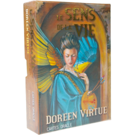 Le sens de la vie - Coffret livret + jeu