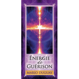 Energie de guérison - Cartes pensées