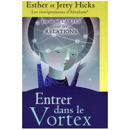 Entrer dans le vortex - Jeu de 60 cartes sur les relations