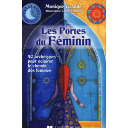 Les Portes du Féminin -  - Coffret