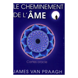 Le cheminement de l'âme - Cartes oracle